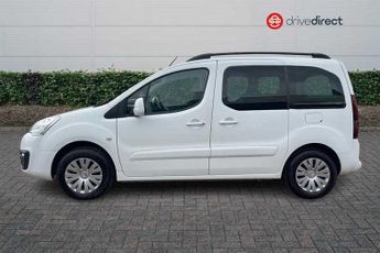 CITROEN BERLINGO 1.6 BlueHDi Flair Multispace MPV 5dr Diesel ETG6 Euro 6 (s/s) (1