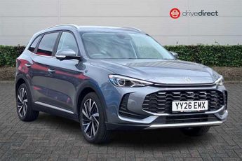 MG ZS 1.5 Hybrid+ Trophy SUV 5dr Petrol Hybrid Auto Euro 6 (s/s) (196 