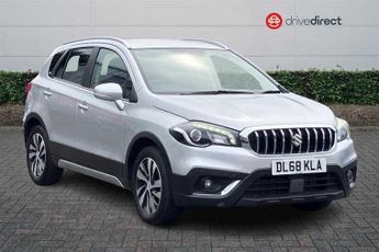 Suzuki S-Cross 1.6 DDiS SZ-T SUV 5dr Diesel Manual Euro 6 (s/s) (120 ps)