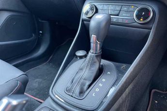 FORD FIESTA 1.0T EcoBoost MHEV ST-Line X Hatchback 5dr Petrol Hybrid DCT Eur