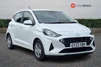 Hyundai I10 1.0 SE Hatchback 5dr Petrol Manual Euro 6 (s/s) (67 ps)