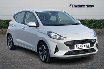 Hyundai I10 1.0 Advance Hatchback 5dr Petrol Manual Euro 6 (s/s) (63 ps)