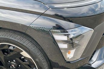 Hyundai KONA 65.4kWh N Line SUV 5dr Electric Auto (218 ps)