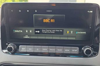 Hyundai KONA 1.6 h-GDi Premium SUV 5dr Petrol Hybrid DCT Euro 6 (s/s) (141 ps