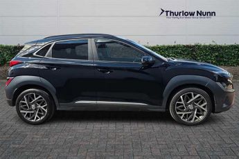 Hyundai KONA 1.6 h-GDi Premium SUV 5dr Petrol Hybrid DCT Euro 6 (s/s) (141 ps