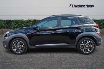 Hyundai KONA 1.6 h-GDi Premium SUV 5dr Petrol Hybrid DCT Euro 6 (s/s) (141 ps