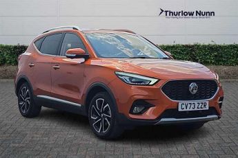 MG ZS 1.5 VTi-TECH Exclusive SUV 5dr Petrol Manual Euro 6 (s/s) (106 p