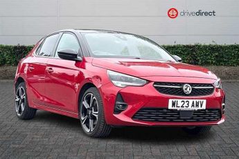 VAUXHALL CORSA 1.2 Turbo Ultimate Hatchback 5dr Petrol Auto Euro 6 (s/s) (130 p