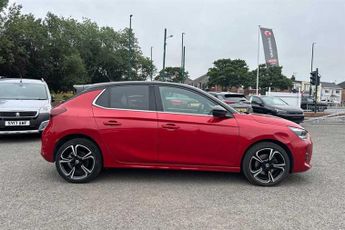 VAUXHALL CORSA 1.2 Turbo Ultimate Hatchback 5dr Petrol Auto Euro 6 (s/s) (130 p