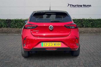 Vauxhall Corsa Electric 50kWh Ultimate Hatchback 5dr Electric Auto (136 ps)