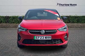 Vauxhall Corsa Electric 50kWh Ultimate Hatchback 5dr Electric Auto (136 ps)