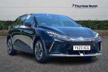 MG MG4 64kWh Trophy Long Range Hatchback 5dr Electric Auto (203 ps)