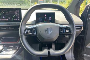 MG MG4 64kWh Trophy Long Range Hatchback 5dr Electric Auto (203 ps)