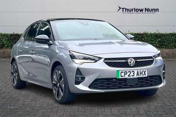 Vauxhall Corsa Electric 50kWh Ultimate Hatchback 5dr Electric Auto (136 ps)