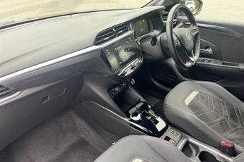 Vauxhall Corsa Electric 50kWh Ultimate Hatchback 5dr Electric Auto (136 ps)