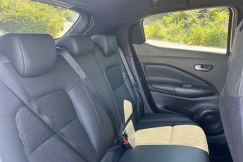 Nissan Juke 1.6 N-Connecta SUV 5dr Petrol Hybrid Auto Euro 6 (143 ps)