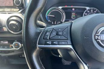 Nissan Juke 1.6 N-Connecta SUV 5dr Petrol Hybrid Auto Euro 6 (143 ps)