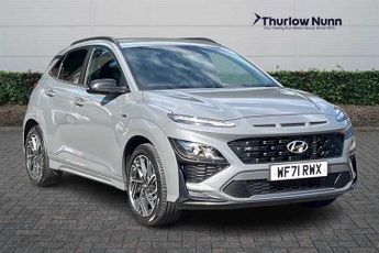 Hyundai KONA 1.0 T-GDi MHEV (120 PS) N Line 5 Door Petrol Hybrid SUV *** 1 Ow