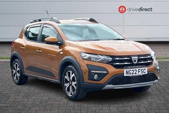 Dacia Sandero Stepway 1.0 TCe Prestige Hatchback 5dr Petrol Manual Euro 6 (s/s) (90 ps