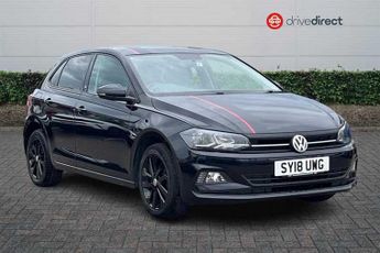 Volkswagen Polo 1.0 TSI beats Hatchback 5dr Petrol Manual Euro 6 (s/s) (95 ps)