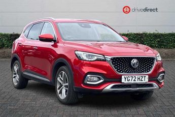 MG HS 1.5 T-GDI Exclusive SUV 5dr Petrol Manual Euro 6 (s/s) (162 ps)
