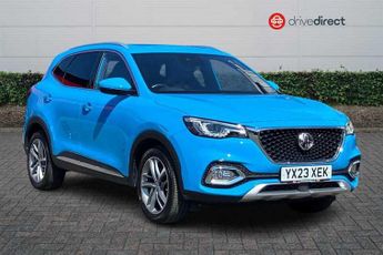 MG HS 1.5 T-GDI Exclusive SUV 5dr Petrol DCT Euro 6 (s/s) (162 ps)