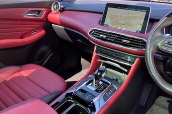 MG HS 1.5 T-GDI Exclusive SUV 5dr Petrol DCT Euro 6 (s/s) (162 ps)