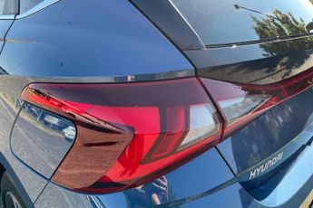 HYUNDAI i20 1.0 T-GDi Tech Line Hatchback 5dr Petrol DCT Euro 6 (s/s) (90 ps