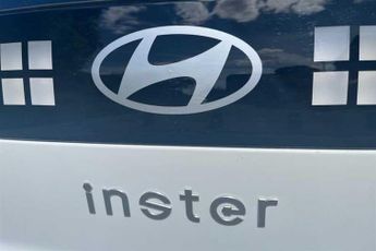 HYUNDAI INSTER Long Range 49kWh 02 SUV 5dr Electric Auto (115 ps)
