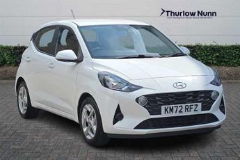 Hyundai I10 1.0 SE Connect Hatchback 5dr Petrol Auto Euro 6 (s/s) (67 ps)