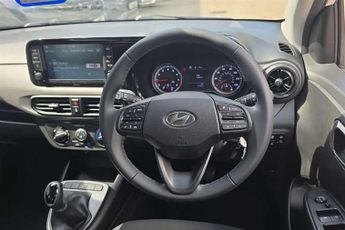 Hyundai i10 1.0 SE Connect Hatchback 5dr Petrol Auto Euro 6 (s/s) (67 ps)
