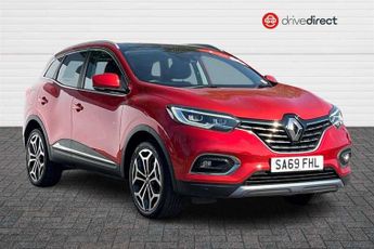 Renault Kadjar 1.3 TCe GT Line SUV 5dr Petrol Manual Euro 6 (s/s) (140 ps)