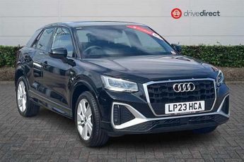 Audi Q2 1.5 TFSI CoD 35 S line SUV 5dr Petrol Manual Euro 6 (s/s) (150 p