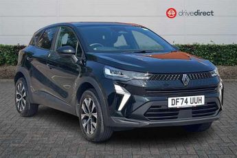 Renault Captur 1.0 TCe evolution SUV 5dr Petrol Manual Euro 6 (s/s) (90 ps)