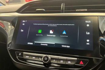 VAUXHALL Corsa Electric 50kWh Ultimate Hatchback 5dr Electric Auto (136 ps)