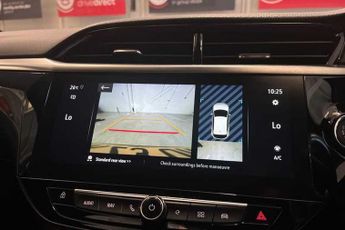 VAUXHALL Corsa Electric 50kWh Ultimate Hatchback 5dr Electric Auto (136 ps)