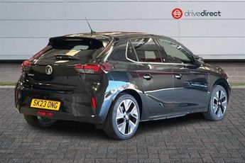 VAUXHALL Corsa Electric 50kWh Ultimate Hatchback 5dr Electric Auto (136 ps)