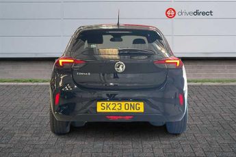 VAUXHALL CORSA ELECTRIC 50kWh Ultimate Hatchback 5dr Electric Auto (136 ps)