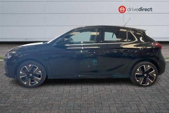 VAUXHALL Corsa Electric 50kWh Ultimate Hatchback 5dr Electric Auto (136 ps)