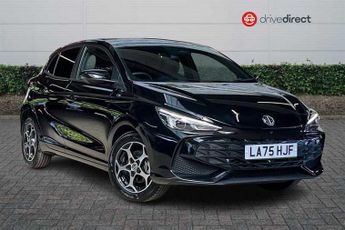 MG MG3 1.5 Hybrid+ Trophy Hatchback 5dr Petrol Hybrid Auto Euro 6 (s/s)
