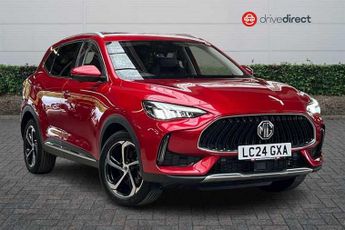 MG HS 1.5 T-GDI 16.6kWh Trophy SUV 5dr Petrol Plug-in Hybrid Auto Euro