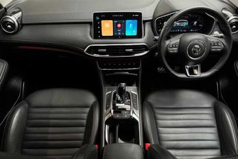 MG HS 1.5 T-GDI 16.6kWh Trophy SUV 5dr Petrol Plug-in Hybrid Auto Euro