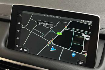 MG HS 1.5 T-GDI 16.6kWh Trophy SUV 5dr Petrol Plug-in Hybrid Auto Euro