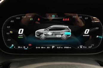 MG HS 1.5 T-GDI 16.6kWh Trophy SUV 5dr Petrol Plug-in Hybrid Auto Euro