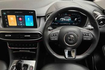 MG HS 1.5 T-GDI 16.6kWh Trophy SUV 5dr Petrol Plug-in Hybrid Auto Euro