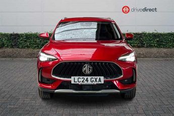 MG HS 1.5 T-GDI 16.6kWh Trophy SUV 5dr Petrol Plug-in Hybrid Auto Euro