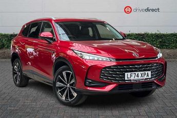 MG HS 1.5 T-GDI Trophy SUV 5dr Petrol Manual Euro 6 (s/s) (169 ps)