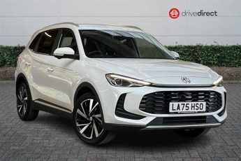 MG ZS 1.5 Hybrid+ Trophy SUV 5dr Petrol Hybrid Auto Euro 6 (s/s) (196 