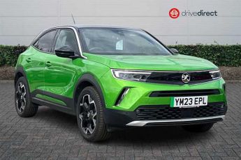 VAUXHALL MOKKA Electric 50kWh Ultimate SUV 5dr Electric Auto (136 ps)