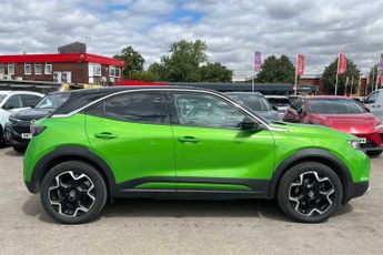 VAUXHALL MOKKA Electric 50kWh Ultimate SUV 5dr Electric Auto (136 ps)